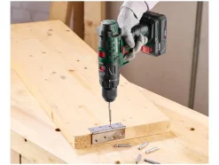 Herramienta combinada a batería de 20 V »PKGA 20-Li D2«, con batería y cargador.