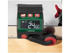 Herramienta de medición de calibración digital »PDKM A1« / Cinta métrica digital »PDMB A1«