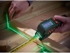 Herramienta de medición de calibración digital »PDKM A1« / Cinta métrica digital »PDMB A1«