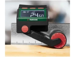 Herramienta de medición de calibración digital »PDKM A1« / Cinta métrica digital »PDMB A1«