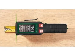 Herramienta de medición de calibración digital »PDKM A1« / Cinta métrica digital »PDMB A1«