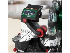 Herramienta de medición de calibración digital »PDKM A1« / Cinta métrica digital »PDMB A1«