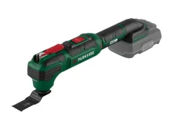 Herramienta multifunción inalámbrica de 20 V »PAMFW 20-Li C3«, sin batería ni cargador.
