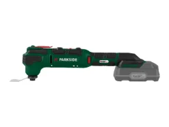 Herramienta multifunción inalámbrica de 20 V »PAMFW 20-Li C3«, sin batería ni cargador.