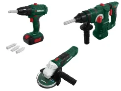 Herramientas eléctricas de juguete