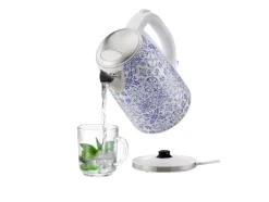 Hervidor de agua de acero inoxidable »SWKP 2400 A1«