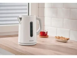Hervidor de agua de acero inoxidable »SWC 3100 B1«