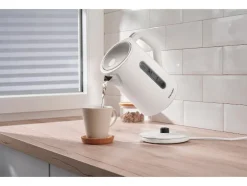 Hervidor de agua de acero inoxidable »SWC 3100 B1«