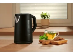 Hervidor de agua de acero inoxidable