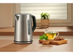 Hervidor de agua de acero inoxidable