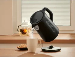 Hervidor de agua de acero inoxidable