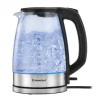 Hervidor de agua de cristal