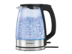 Hervidor de agua de cristal