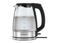 Hervidor de agua de cristal