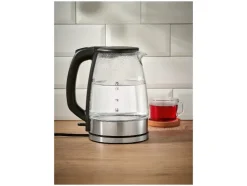 Hervidor de agua de cristal