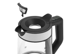 Hervidor de agua digital de cristal »SWGD 3000 B3«