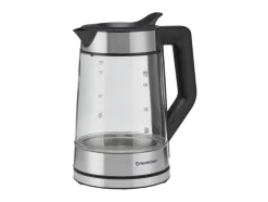 Hervidor de agua digital de cristal »SWGD 3000 B3«