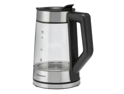 Hervidor de agua digital de cristal »SWGD 3000 B3«