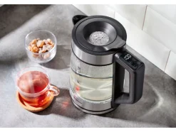 Hervidor de agua digital de cristal »SWGD 3000 B3«