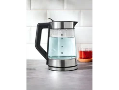 Hervidor de agua digital de cristal »SWGD 3000 B3«