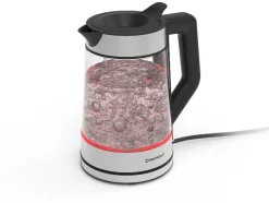 Hervidor de agua digital de cristal »SWGD 3000 B3«