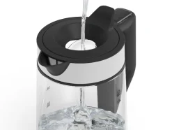 Hervidor de agua digital de cristal »SWGD 3000 B3«