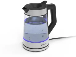 Hervidor de agua digital de cristal »SWGD 3000 B3«