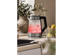 Hervidor de agua digital de cristal »SWGD 3000 B3«