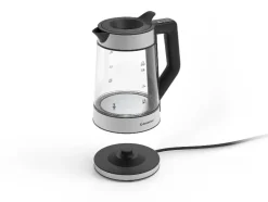 Hervidor de agua digital de cristal »SWGD 3000 B3«