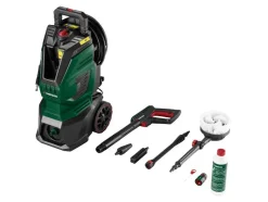 Hidrolimpiadora »PHD 170 E3« »Modelo sucesor del PHD 170 D2«
