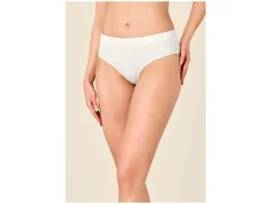 Hipster de canalé para mujer, 2 unidades.
