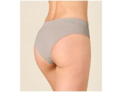 Hipster de canalé para mujer, 2 unidades.