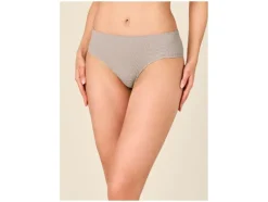 Hipster de canalé para mujer, 2 unidades.