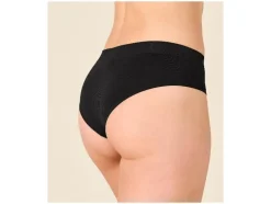 Hipster de canalé para mujer, 2 unidades.