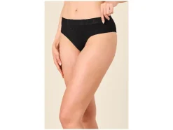 Hipster de canalé para mujer, 2 unidades.