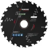 Hoja de sierra circular, Ø 190 mm.