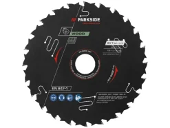 Hoja de sierra circular »PKSBP 19024 A1 / PKSBP 19048 A1 / PKSBP 19060 A1«, Ø 190 mm.