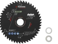 Hoja de sierra circular »PKSBP 19024 A1 / PKSBP 19048 A1 / PKSBP 19060 A1«, Ø 190 mm.