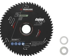 Hoja de sierra circular »PKSBP 19024 A1 / PKSBP 19048 A1 / PKSBP 19060 A1«, Ø 190 mm.