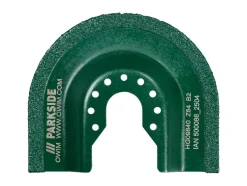 Hoja de sierra segmentada HCS Z85 / Hoja de sierra de inmersión HCS Z32 / Hoja de sierra de inmersión HCS/HSS Z20 / Hoja de sierra de diamante Z64 / Placa lijadora RIFF