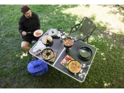 Hornillo de gas para camping