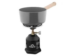 Hornillo de gas para camping