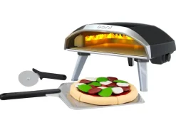 Horno de pizza de juguete