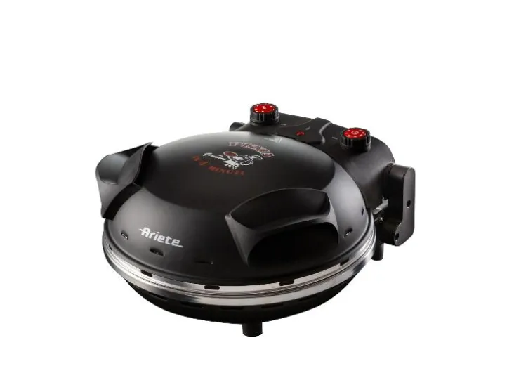 Horno para pizza Ariete, 400 grados, Modelo 917