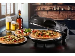Horno para pizza Ariete, 400 grados, Modelo 917