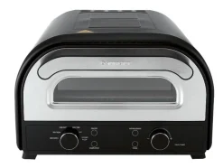 Horno para pizza eléctrico »SPE 2400 A1«, con piedra para pizza de cordierita.