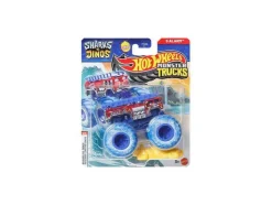Hot Wheels Camiones Monster