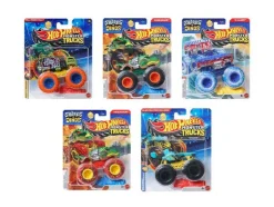Hot Wheels Camiones Monster