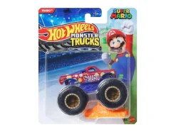 Hot Wheels Camiones Monster