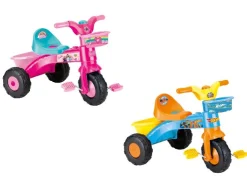 Hot Wheels Triciclo, con bocina integrada.